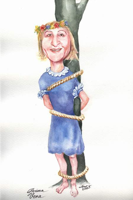 Rysunek i karykatura