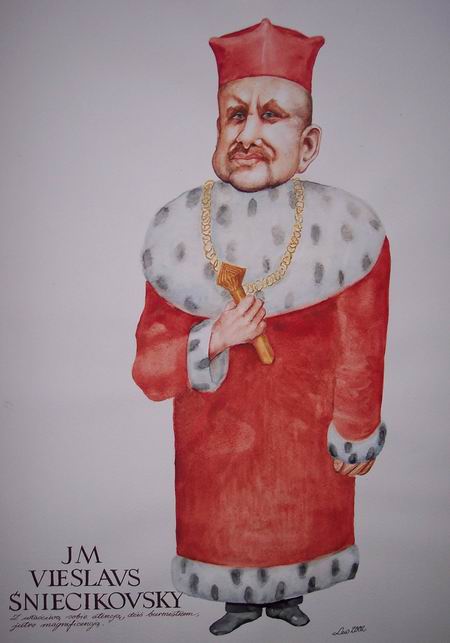 Rysunek i karykatura