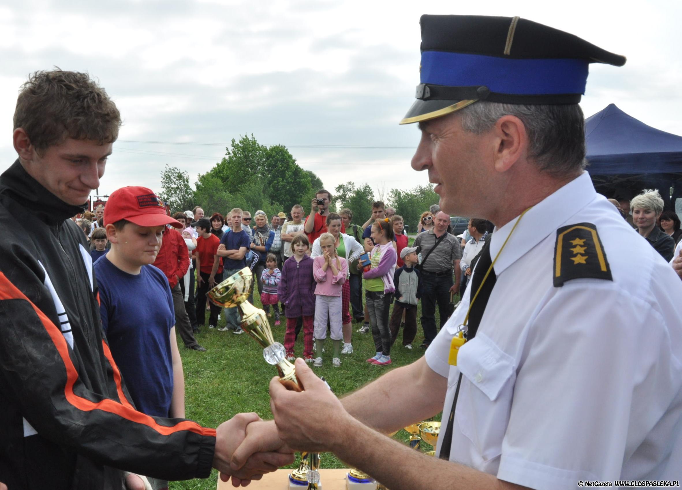 Porządek i bezpieczeństwo publiczne