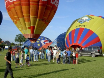 Balony nad Pasłękiem