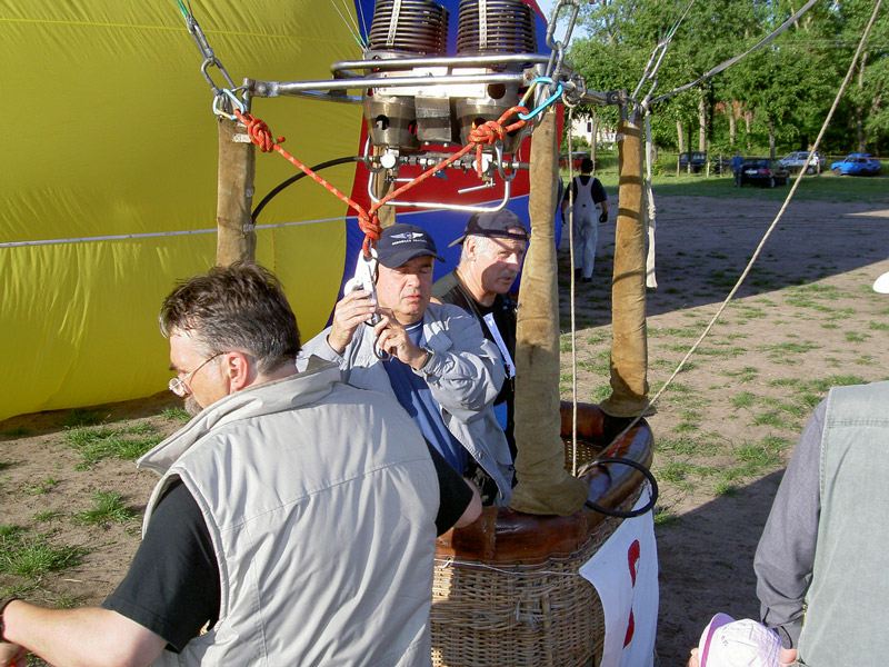 Balony nad Pasłękiem