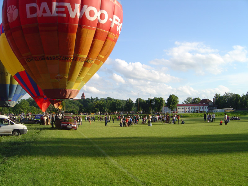 Balony nad Pasłękiem