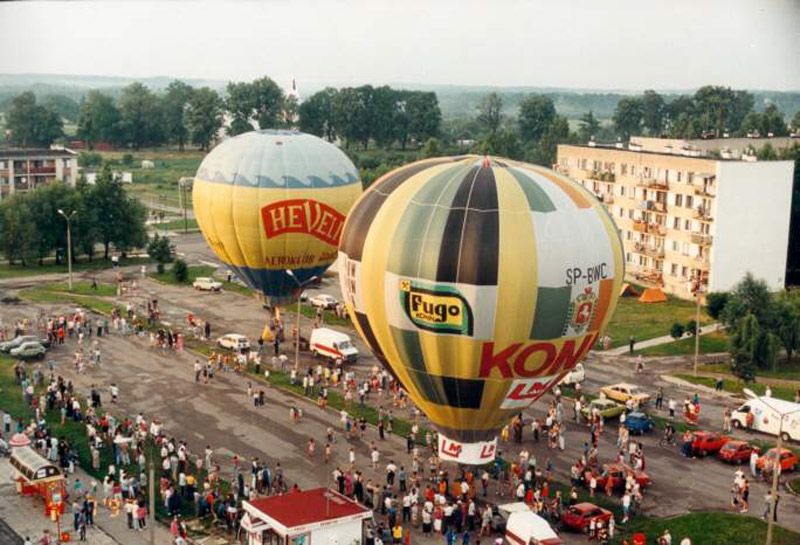 Balony nad Pasłękiem
