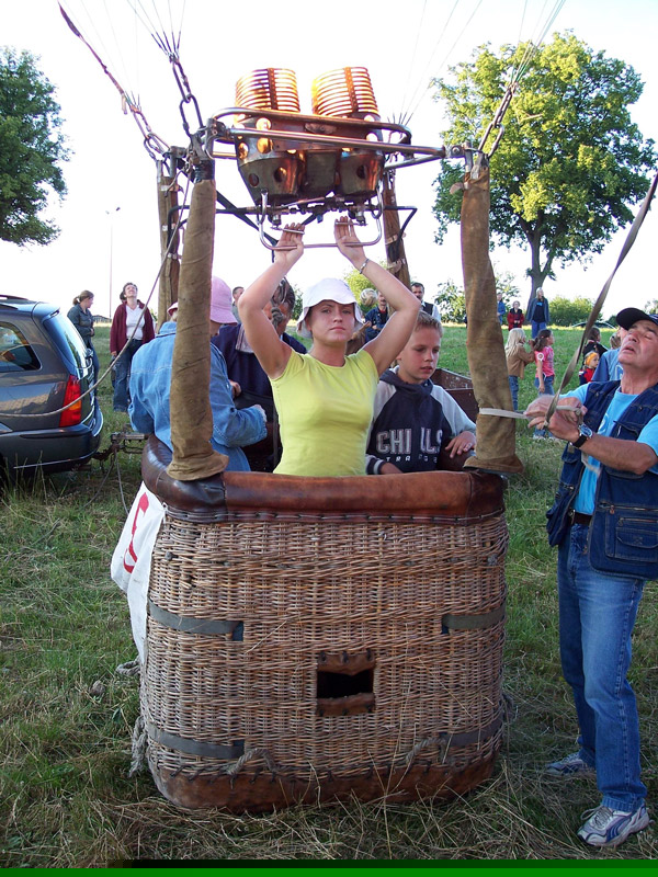 Balony nad Pasłękiem