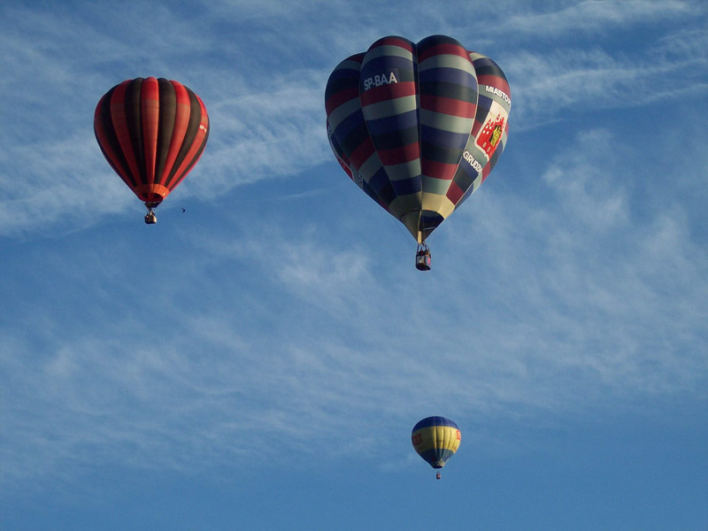 Balony nad Pasłękiem