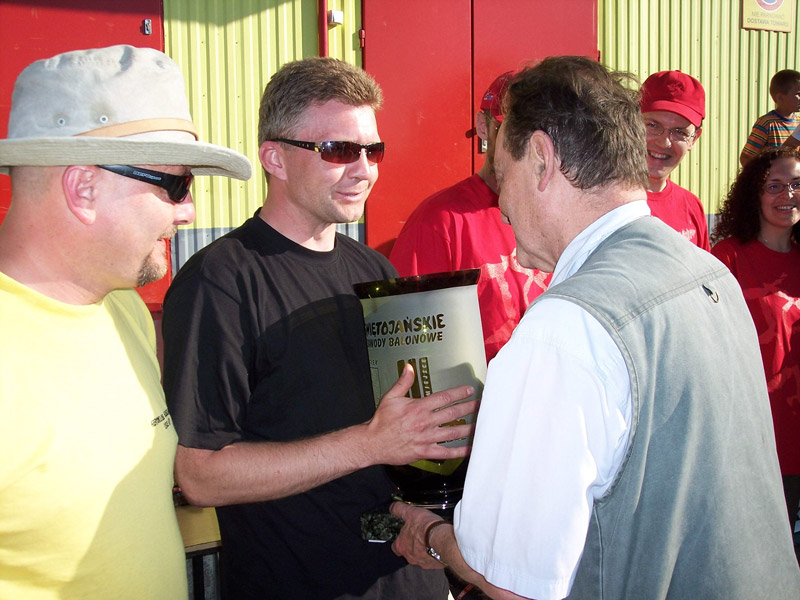 Balony nad Pasłękiem