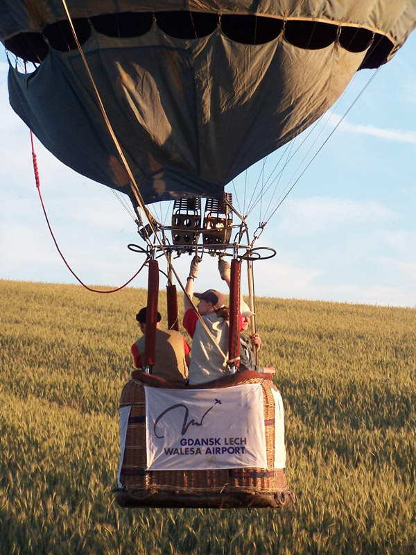 Balony nad Pasłękiem