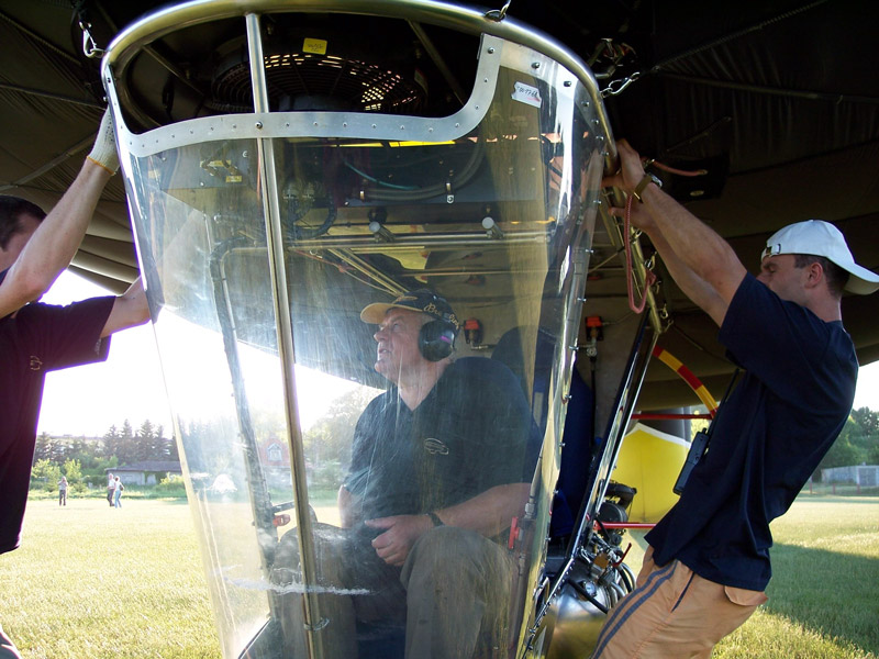 Balony nad Pasłękiem