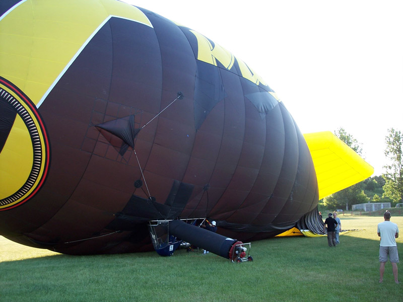 Balony nad Pasłękiem