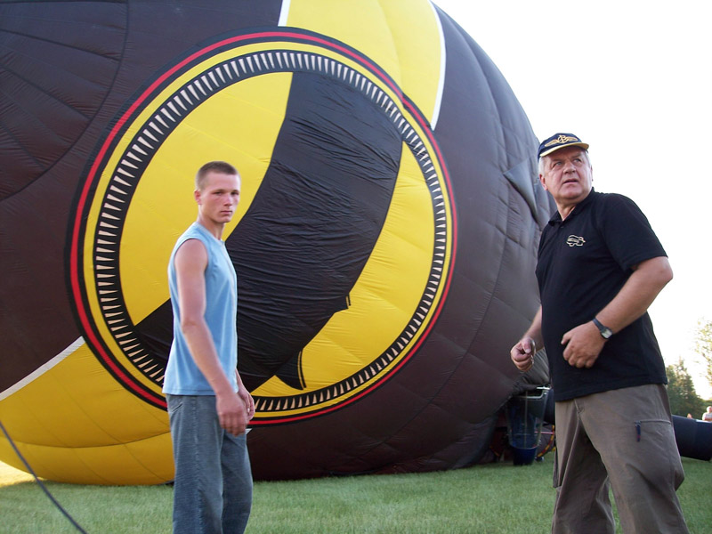 Balony nad Pasłękiem