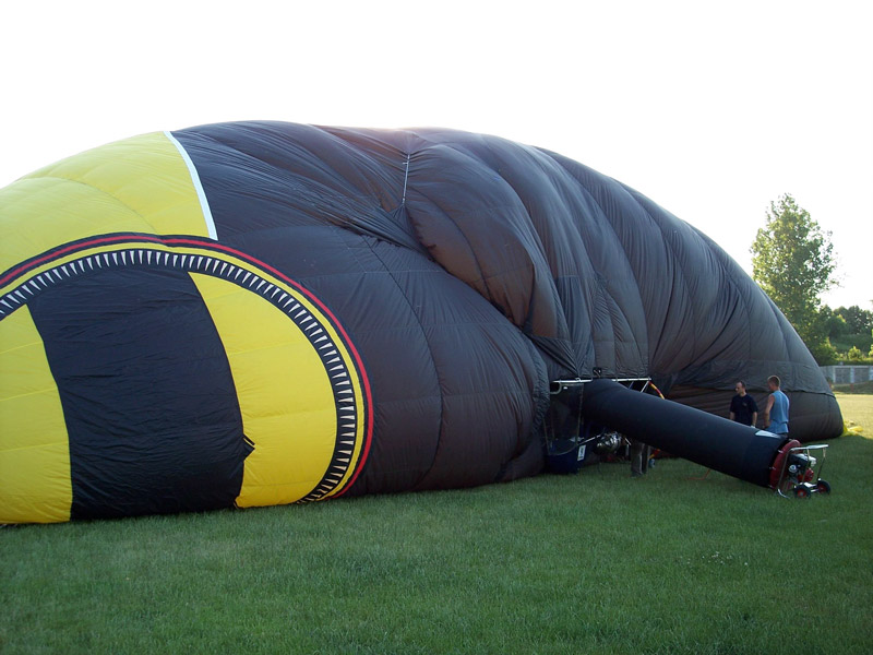 Balony nad Pasłękiem