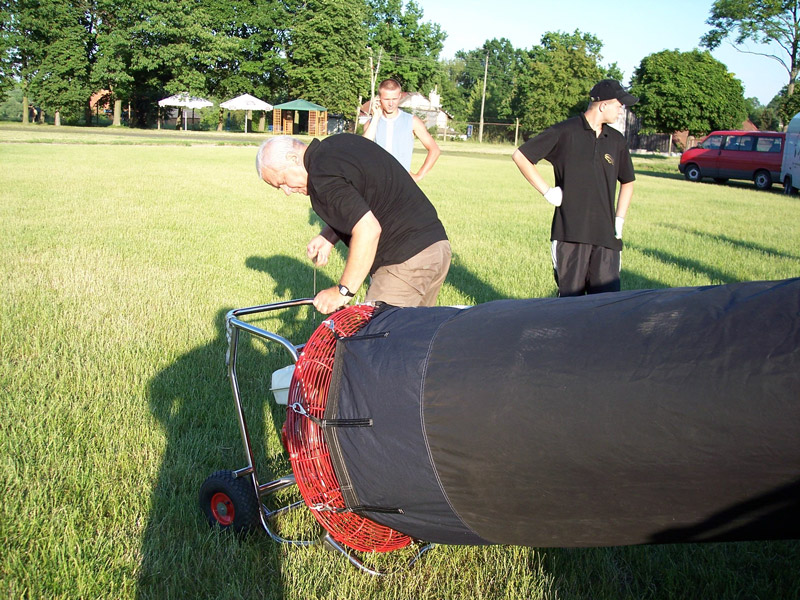 Balony nad Pasłękiem