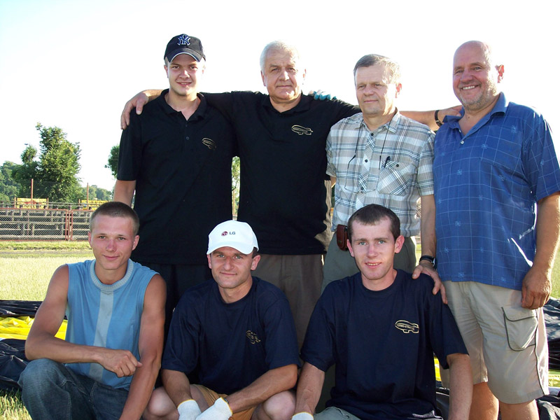 Balony nad Pasłękiem