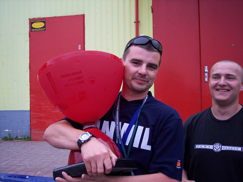 Balony nad Pasłękiem