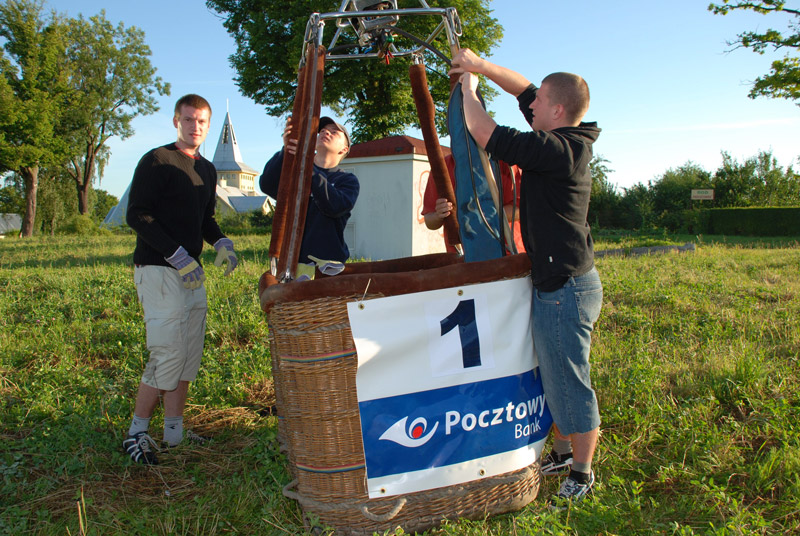 Balony nad Pasłękiem