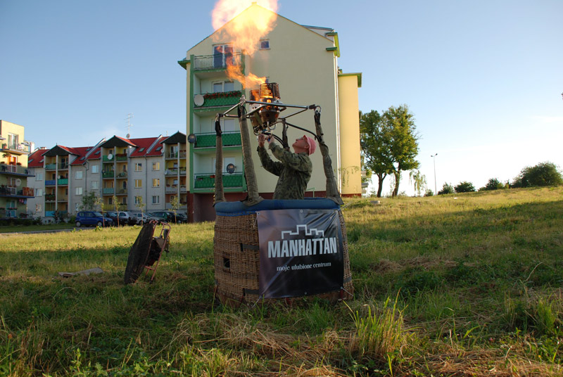 Balony nad Pasłękiem