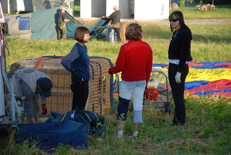 Balony nad Pasłękiem