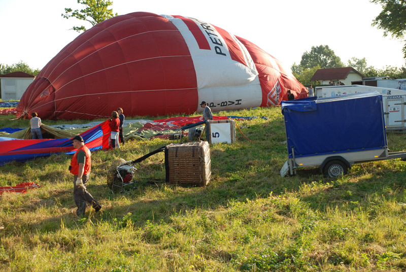 Balony nad Pasłękiem