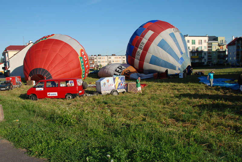 Balony nad Pasłękiem