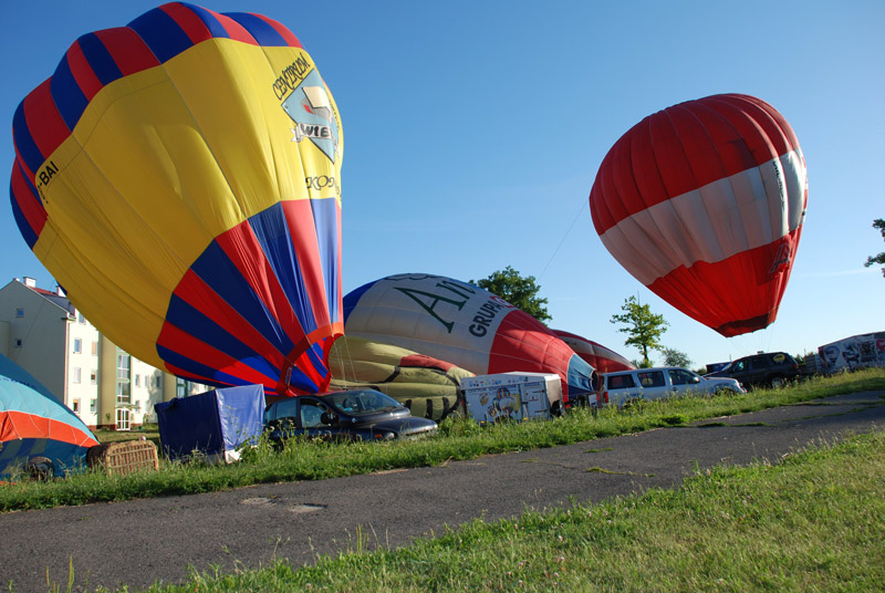 Balony nad Pasłękiem