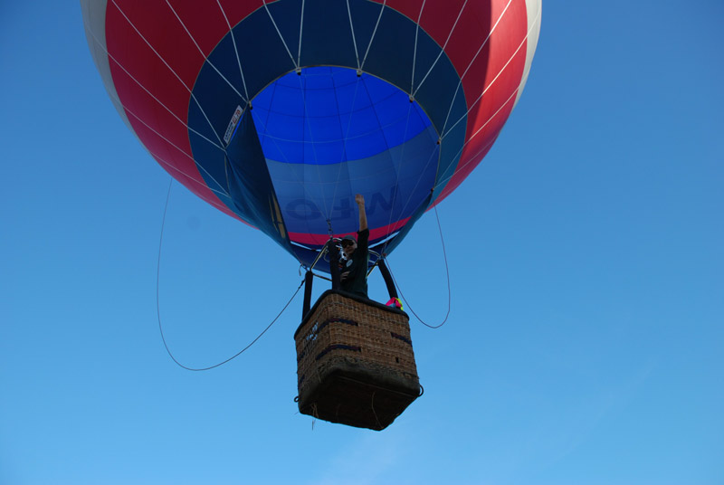 Balony nad Pasłękiem