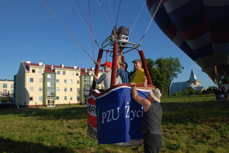 Balony nad Pasłękiem