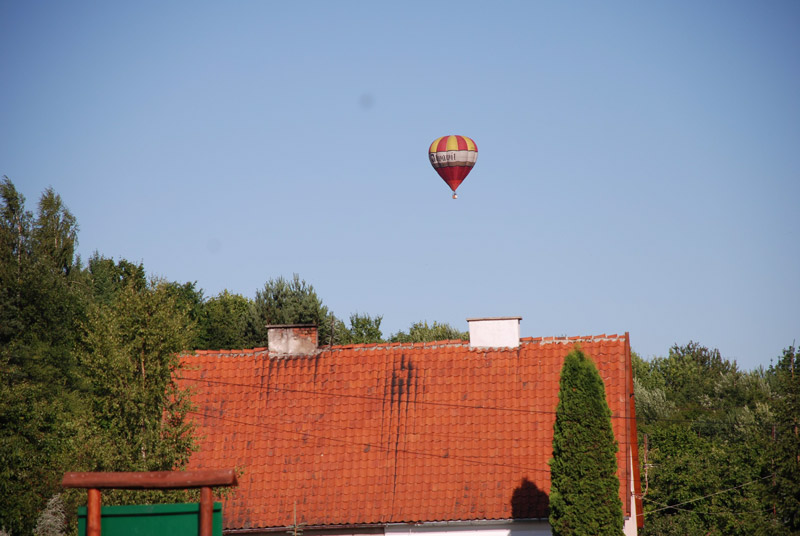Balony nad Pasłękiem