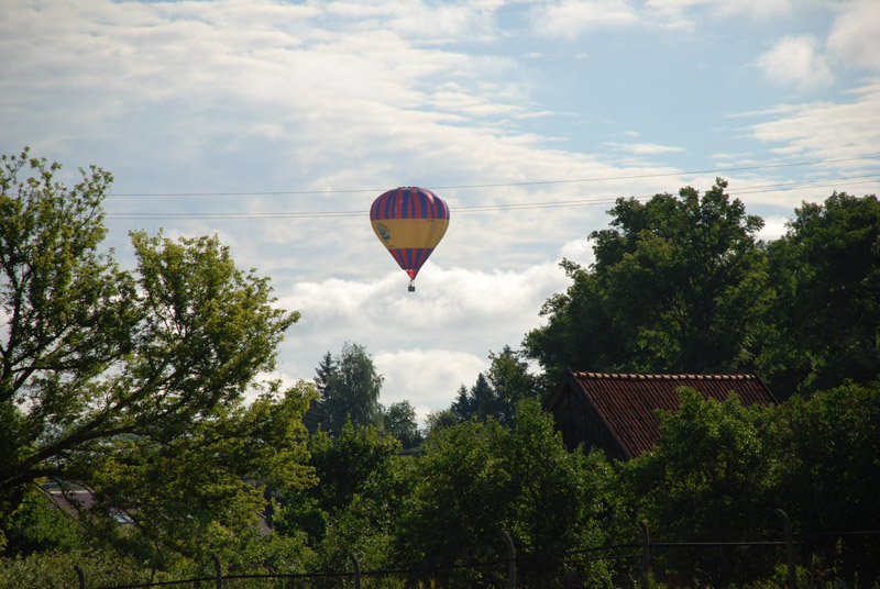 Balony nad Pasłękiem