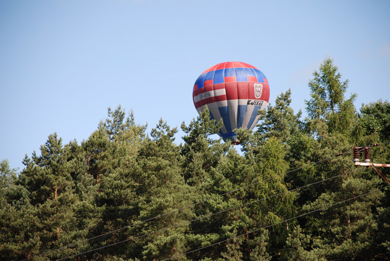 Balony nad Pasłękiem
