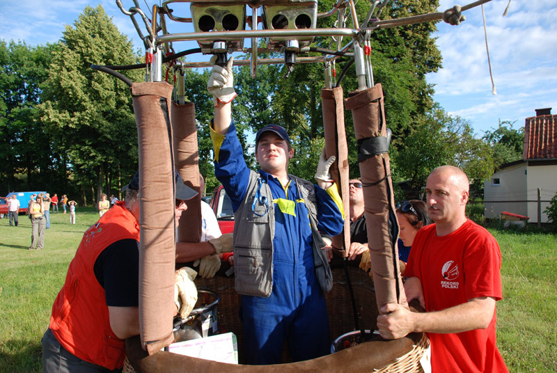 Balony nad Pasłękiem