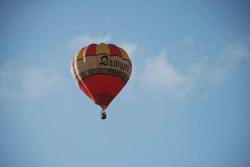 Balony nad Pasłękiem