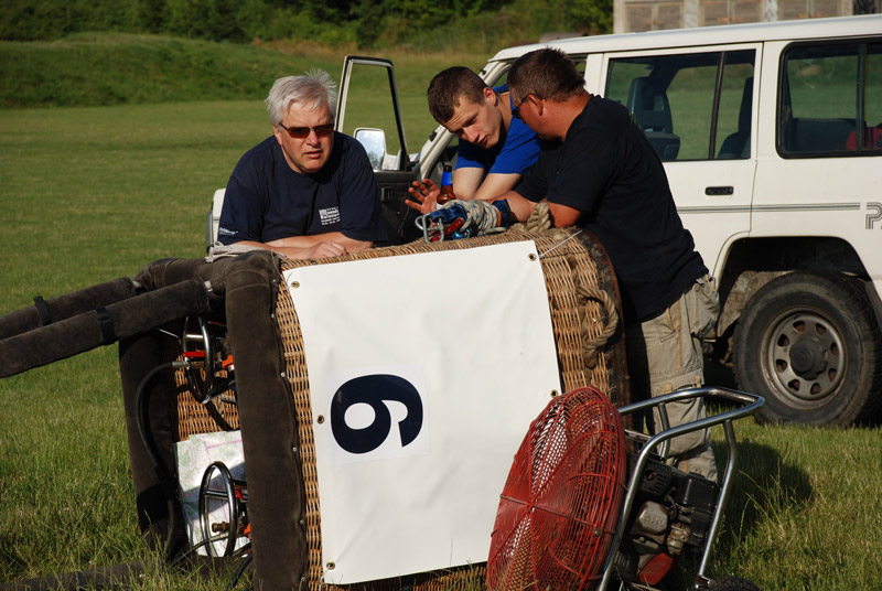 Balony nad Pasłękiem