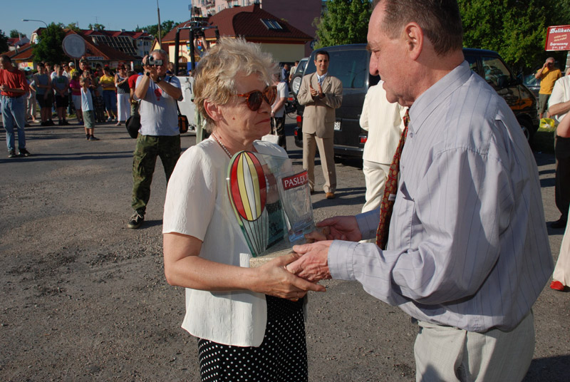 Balony nad Pasłękiem