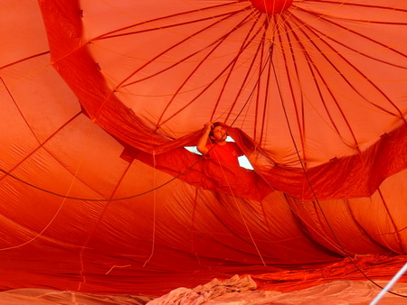 Balony nad Pasłękiem