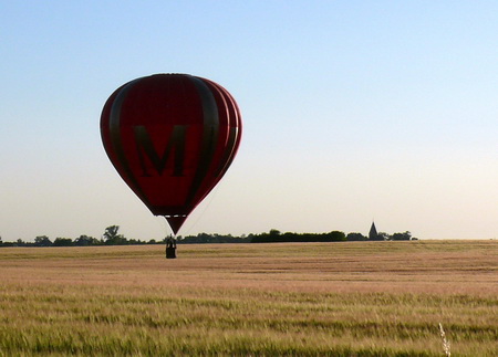 Balony nad Pasłękiem