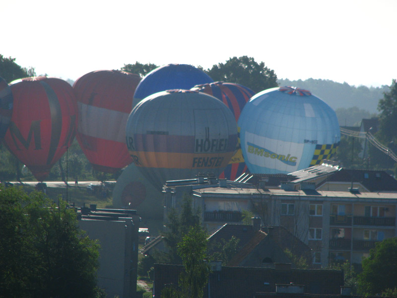 Balony nad Pasłękiem