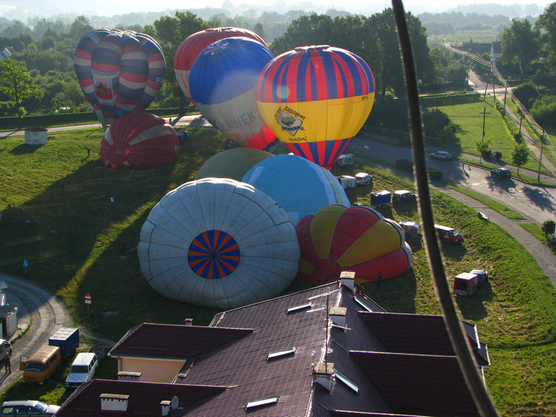 Balony nad Pasłękiem