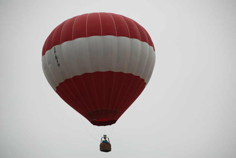 Balony nad Pasłękiem