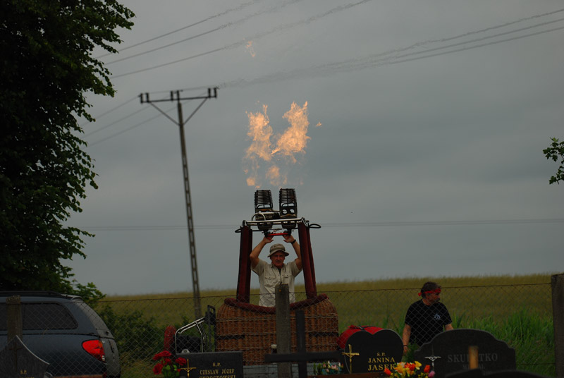 Balony nad Pasłękiem