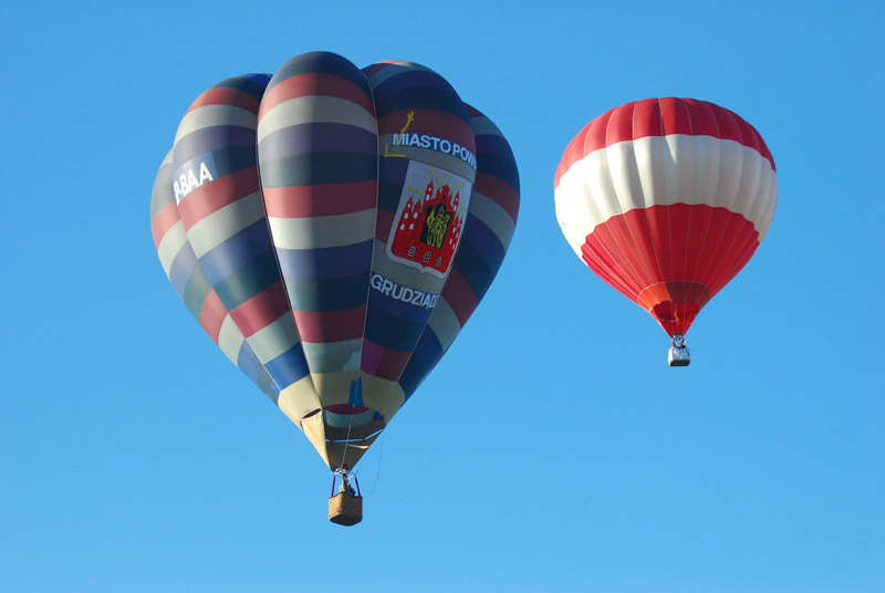 Balony nad Pasłękiem