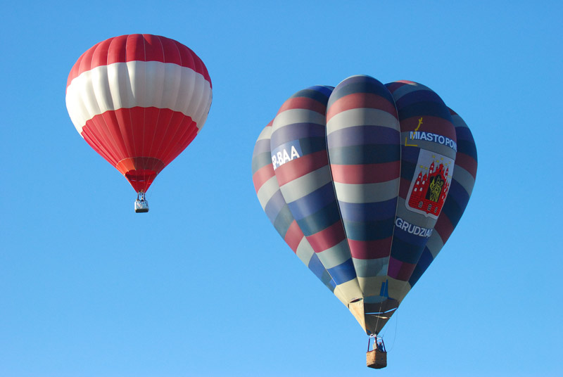 Balony nad Pasłękiem
