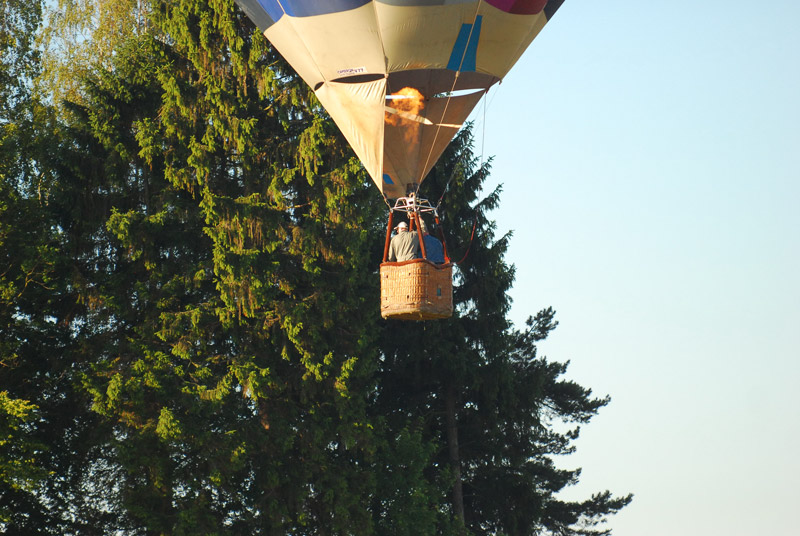 Balony nad Pasłękiem