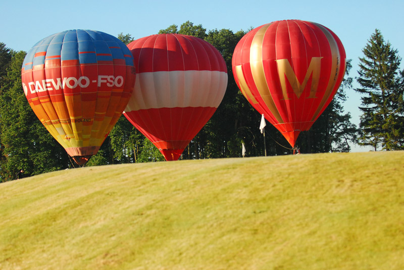 Balony nad Pasłękiem