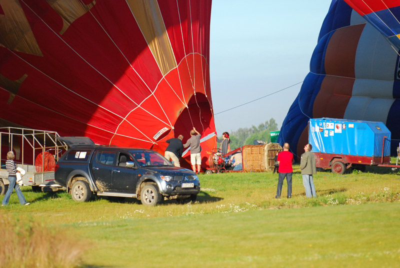 Balony nad Pasłękiem