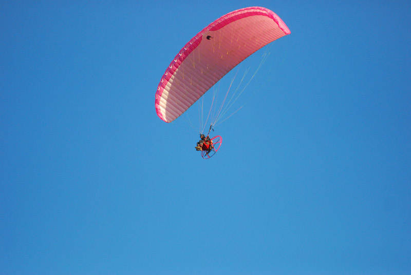 Balony nad Pasłękiem