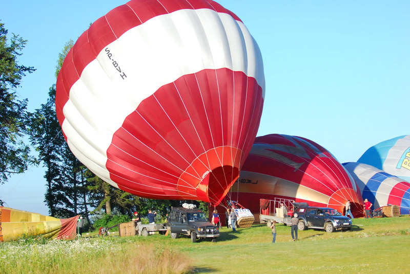 Balony nad Pasłękiem