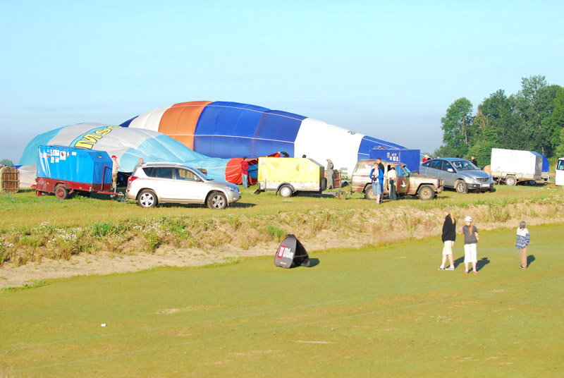 Balony nad Pasłękiem