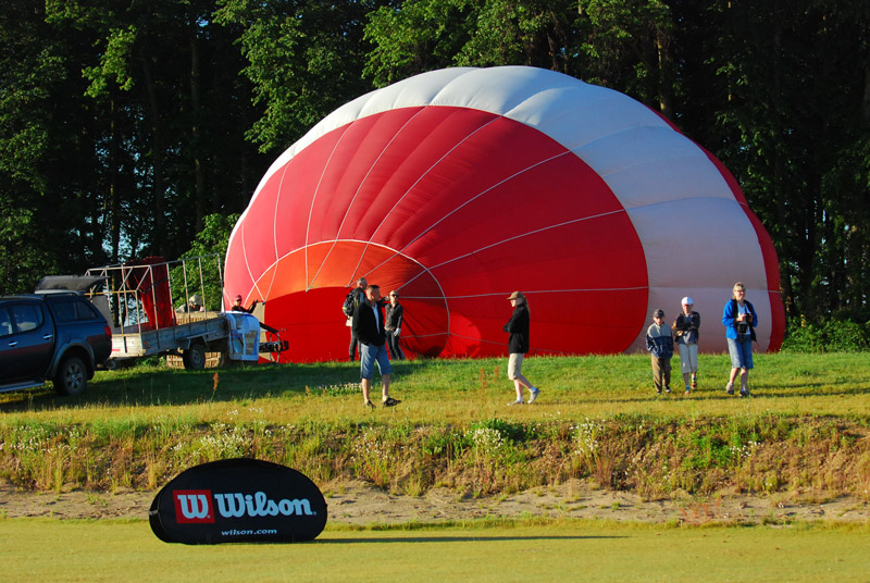 Balony nad Pasłękiem