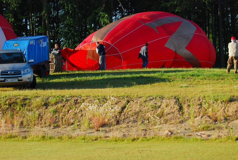 Balony nad Pasłękiem