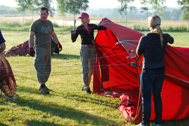 Balony nad Pasłękiem
